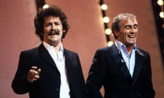 CHILDRENS ROYAL VARIETY PERFORMANCE, BRITAIN - 1982<br>Mandatory Credit: Photo by Nils Jorgensen/REX/Shutterstock (93553h)
Bobby Ball and Tommy Cannon
CHILDRENS ROYAL VARIETY PERFORMANCE, BRITAIN - 1982