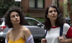 Ilana Glazer (left) and Abbi Jacobson