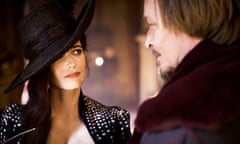 Eva Green as Milady.