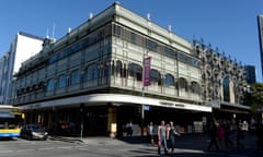 A night club in Fortitude Valley in the federal seat of Brisbane, Friday, Aug. 23, 2013. The seat is currently held by a margin of 1.1 per cent by Liberals MP Teresa Gambaro. (AAP Image/Dan Peled) NO ARCHIVING