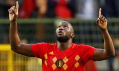 Romelu Lukaku