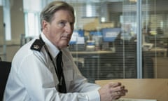 Adrian Dunbar in Line of Duty.