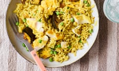 Tamal Ray's kedgeree.