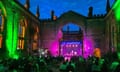 St Luke’s Bombed Out church, Liverpool