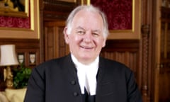 Michael Martin in 2001. He was the first Speaker to resign the post in more than 300 years over his handling of the MPs’ expenses scandal.