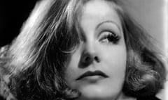 : Greta Garbo in “As You Desire Me”, released in 1932.