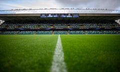 Windsor Park in Belfast