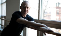 William Forsythe in Boston, 2019.