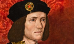 Richard III, king of England 1483-85