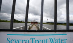 Severn Trent shares rise despite dividend cut