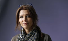 Writer Elif Shafak