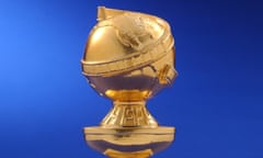 Golden Globe Statuette<br>UNDATED: In this undated handout from the Hollywood Foreign Press Association, the Golden Globe statuette is seen. The Golden Globes will be held Jaunuary 16, 2006 in Hollywood. (Photo by Hollywood Foreign Press Association via Getty Images)