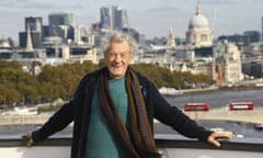 Sir Ian McKellen