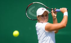 Ashleigh Barty