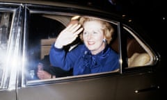 Margaret Thatcher