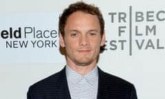 Anton Yelchin in 2015.