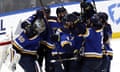 The Blues have put together a surprising run in this year’s playoffs