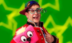 Timmy Mallet.