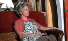 Maureen Lipman as the ‘eye-wateringly withering’ Evelyn Plummer in Coronation Street