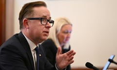 Former Qantas CEO Alan Joyce