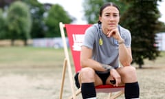 Lucy Bronze