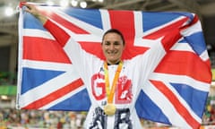 Sarah Storey