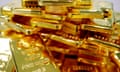 Gold price rise pushes precious metal miners higher