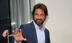 Gerard Butler