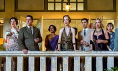 Indian Summers episode four