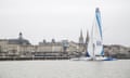 The Race for Water Odyssey is on a journey that will take its crew over 40,000 nautical miles as they attempt to draw up the first global assessment of plastic pollution in the oceans.