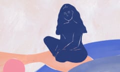 Woman sitting