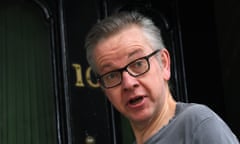 Michael Gove.