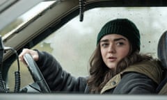 Maisie Williams in Two Weeks to Live.