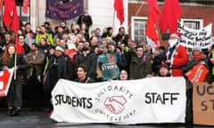 Manchester students support group