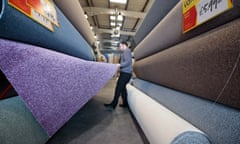 Carpetright store