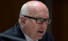 Senator George Brandis