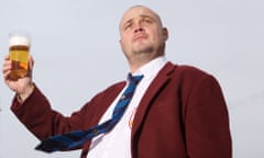 Al Murray as the Pub Landlord