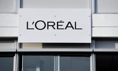 The L’Oréal plant in Lassigny