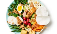 Felicity Cloake's perfect Indonesian gado gado salad 06a