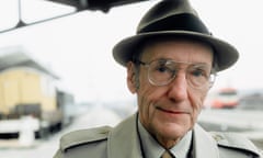 William Burroughs.