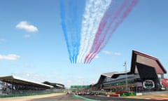 The future of the British Grand Prix at Silverstone has been secured for another decade.