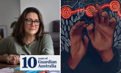 Guardian Australia’s Indigenous affairs editor Lorena Allam at her home in Sydney