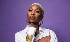 Cynthia Erivo