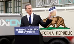 Newsom has been painted as a radical liberal by Hannity in several recent segments.