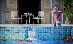 La Rondine - Giacomo Puccini - Opera Holland Park