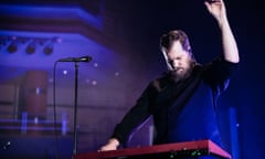 Lyrics skip from yeast infections to the Islamic State … John Grant’s Love Is Magic.