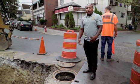 Why is this majority Black city grappling with 100-year-old sewers? - video