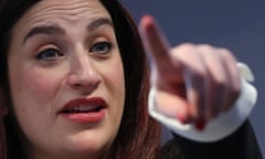 Former Labour MP Luciana Berger