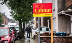 A view of Harrow where Labour MP Gareth Thomas, who grew up in the constituency, is standing for re-election.