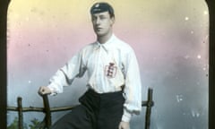 201. Fred's England Portrait